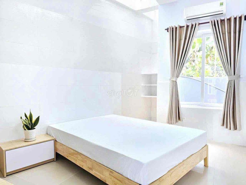 CHO THUÊ CĂN HỘ MINI NHÀ VƯỜN NỘI THẤT ĐẦY ĐỦ