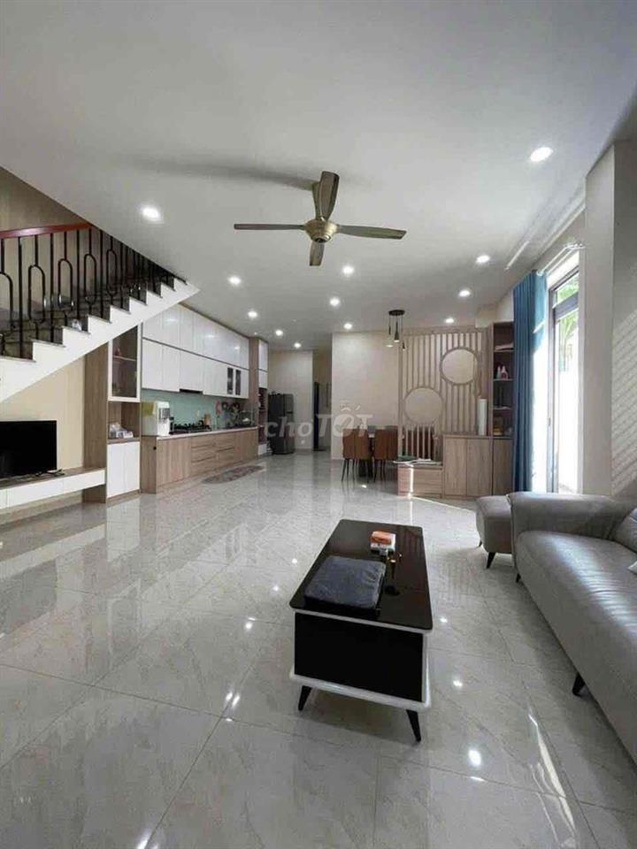CHO THUÊ NHÀ NGUYÊN CĂN FULL NỘI THẤT GẦN THÀNH PHỐ MỚI