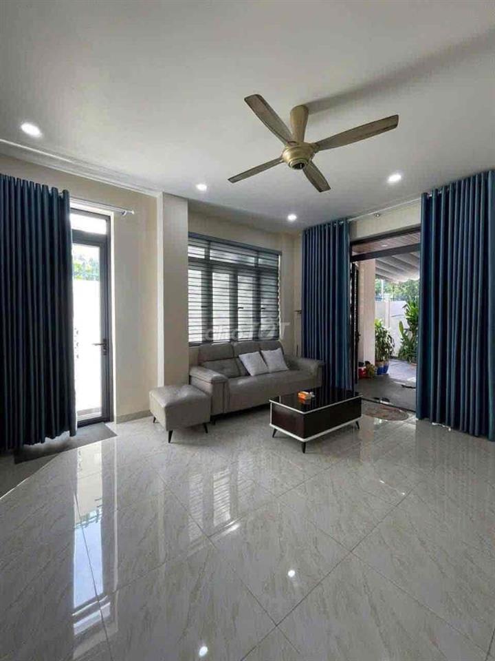 CHO THUÊ NHÀ NGUYÊN CĂN FULL NỘI THẤT GẦN THÀNH PHỐ MỚI