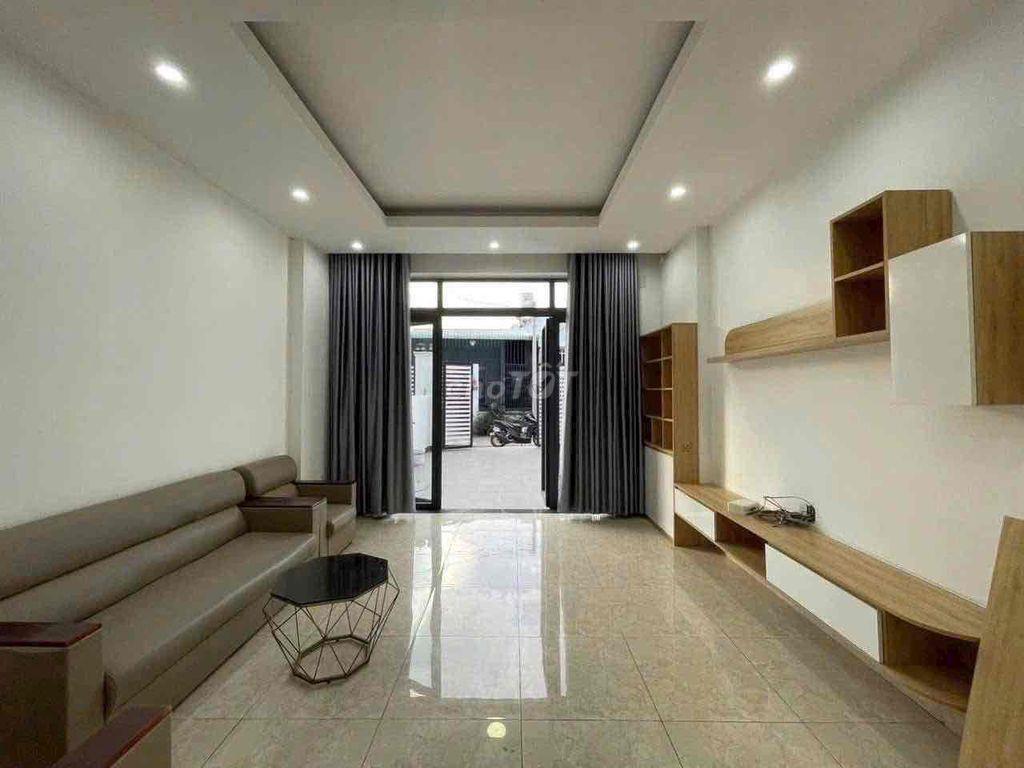 CHO THUÊ NHÀ PHỐ HẺM PHẠM NGỌC THẠCH NỘI THẤT CƠ BẢN