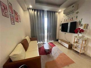 CHO THUÊ CHUNG CƯ THE VIEW 1PN 1P LÀM VIỆC 10TR NỘI THẤT ĐẦY ĐỦ