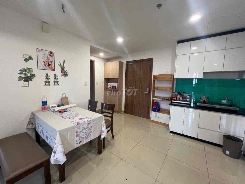 CHO THUÊ CHUNG CƯ THE VIEW 1PN 1P LÀM VIỆC 10TR NỘI THẤT ĐẦY ĐỦ