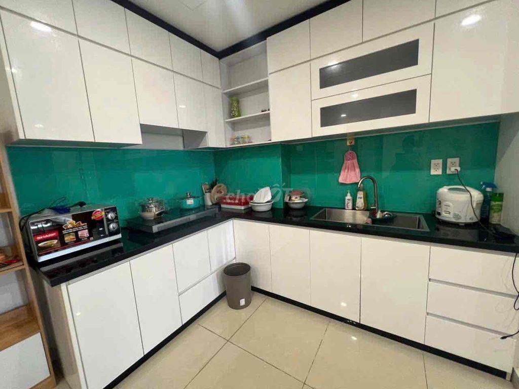 CHO THUÊ CHUNG CƯ THE VIEW 1PN 1P LÀM VIỆC 10TR NỘI THẤT ĐẦY ĐỦ