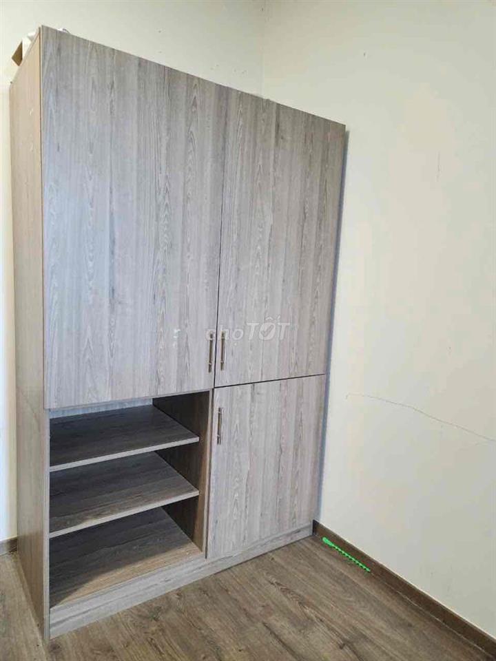 CHO THUÊ CHUNG CƯ SORA GARDEN 2 56M2 1PN FULL NỘI THẤT 13TR BAO PQL