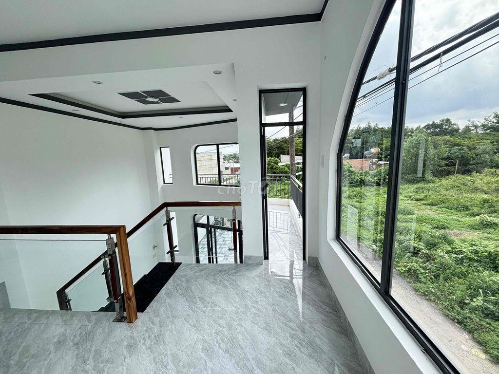 Kẹt tiền hạ giá bán nhà mới 3PN ngay KCN Giang Điền Trảng Bom