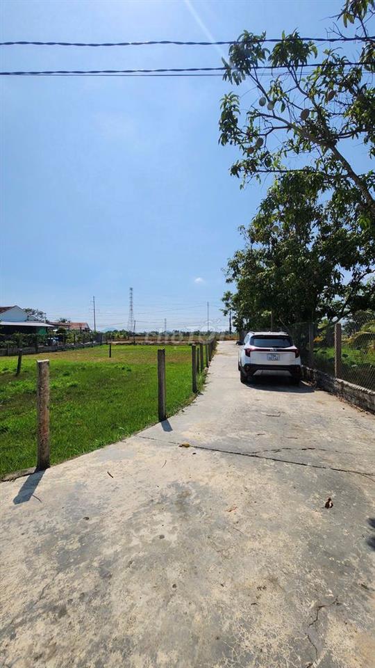 Chính chủ bán đất thôn Sơn Lộc xã Bắc Ninh Hòa, lô góc 11x21 full thổ