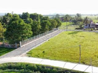Chính chủ bán đất thôn Sơn Lộc xã Bắc Ninh Hòa, lô góc 11x21 full thổ