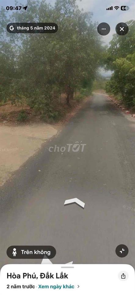 1000m2 Sát KCN Hoà Phú giáp suối ngay Khu dân cư