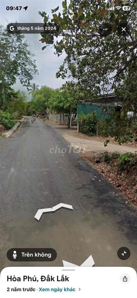 1000m2 Sát KCN Hoà Phú giáp suối ngay Khu dân cư