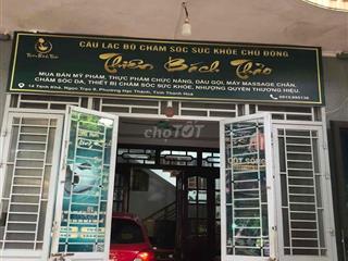 Chính chủ bán nhà thổ cư