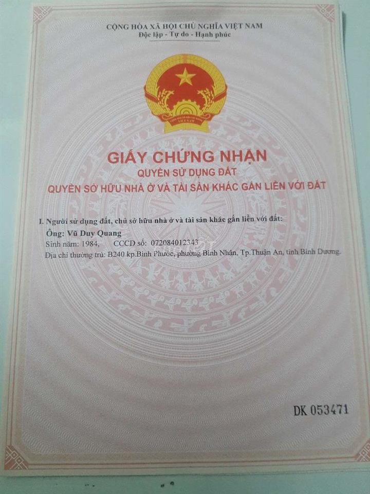 Đất đẹp chính chủ cần bán