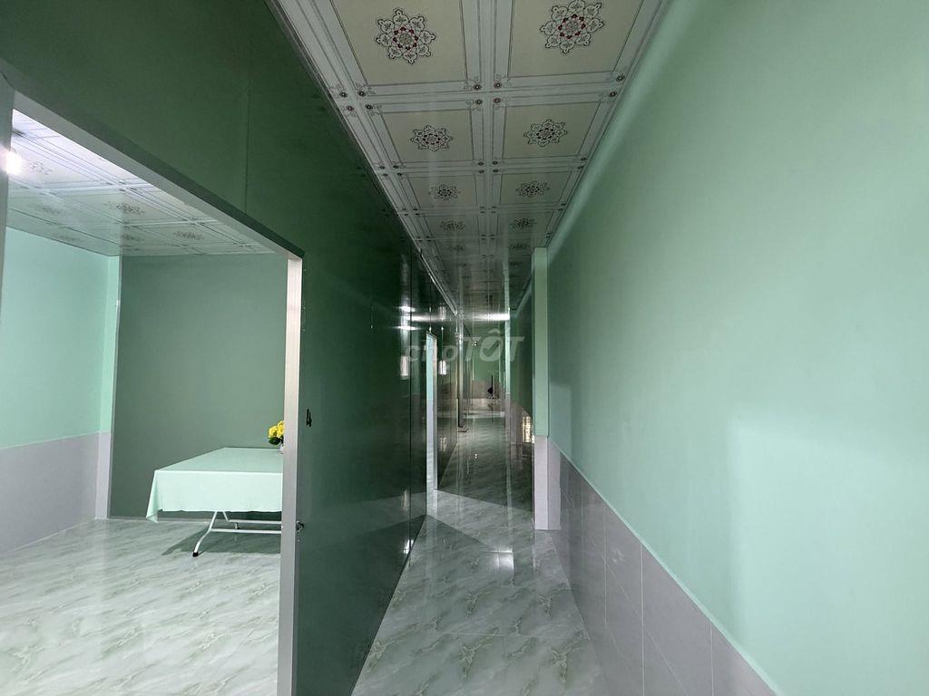 Cho thuê phòng tháng mới 100% ngang cổng 1 BVĐK ĐỒNG THÁP