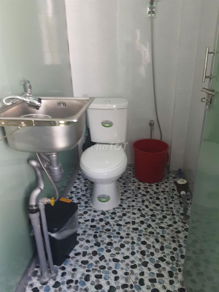 Cho thuê phòng tháng mới 100% ngang cổng 1 BVĐK ĐỒNG THÁP
