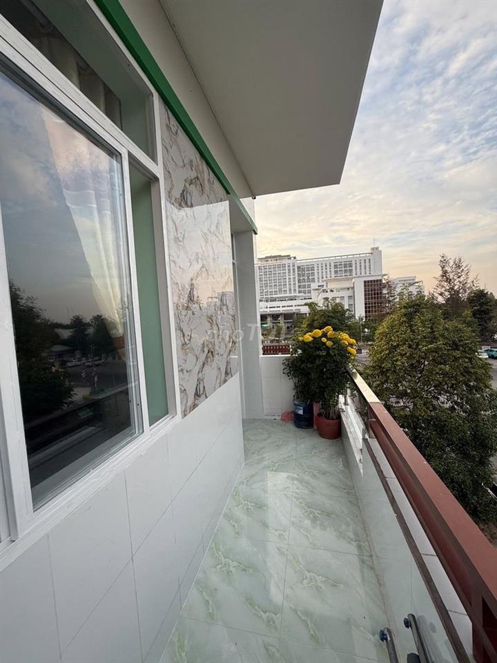Cho thuê phòng tháng mới 100% ngang cổng 1 BVĐK ĐỒNG THÁP