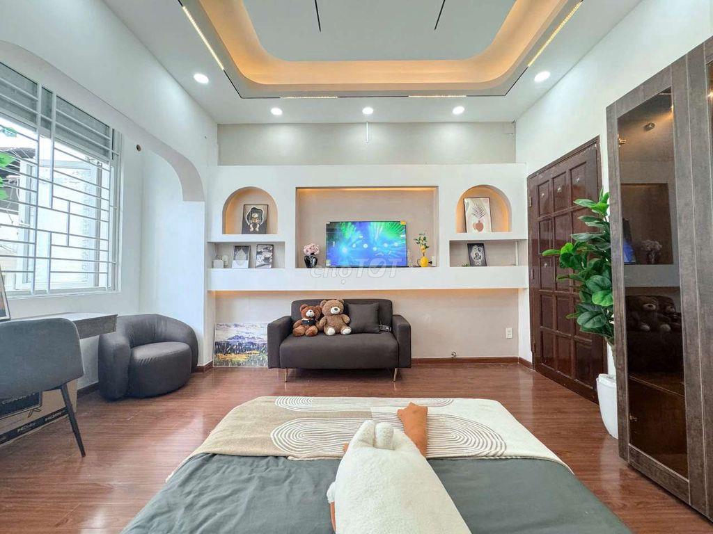 SANG CHDV 14PN TẠI BIỆT THỰ NAKAGO Q2 