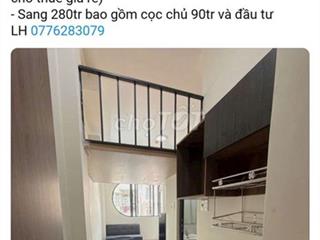 SANG CHDV 15PN ĐINH BỘ LĨNH P24 BÌNH THẠNH 