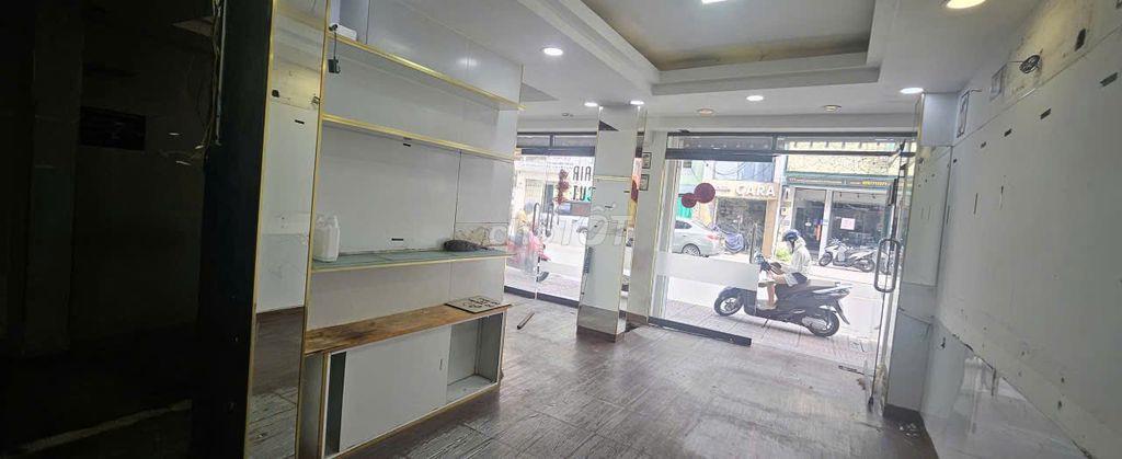 Cho thuê mặt bằng: Mặt tiền: 142E Huỳnh Văn Bánh, P.11, Q. Phú Nhuận