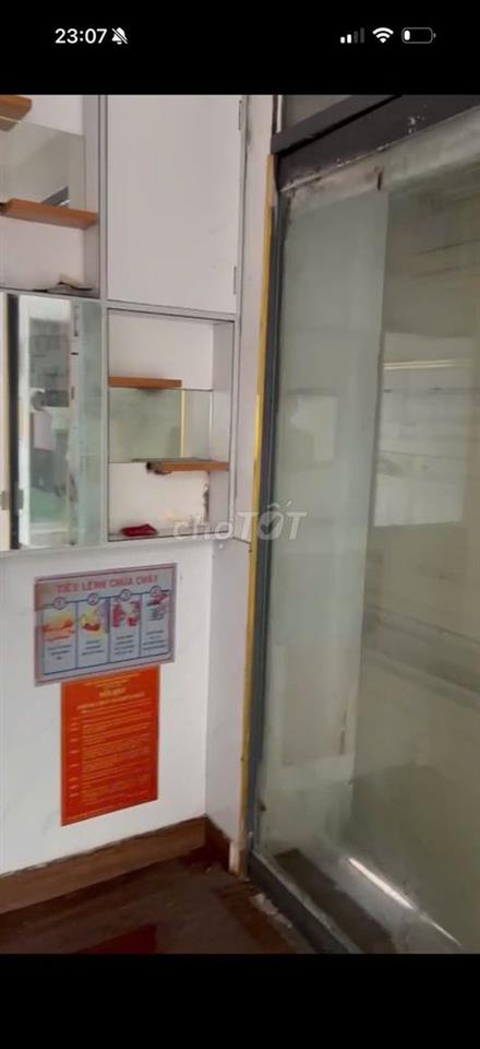 Cho thuê mặt bằng: Mặt tiền: 142E Huỳnh Văn Bánh, P.11, Q. Phú Nhuận