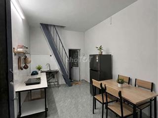 phòng 35 m2 gồm 1 trệt 1 lầu Đặng Thùy Trâm