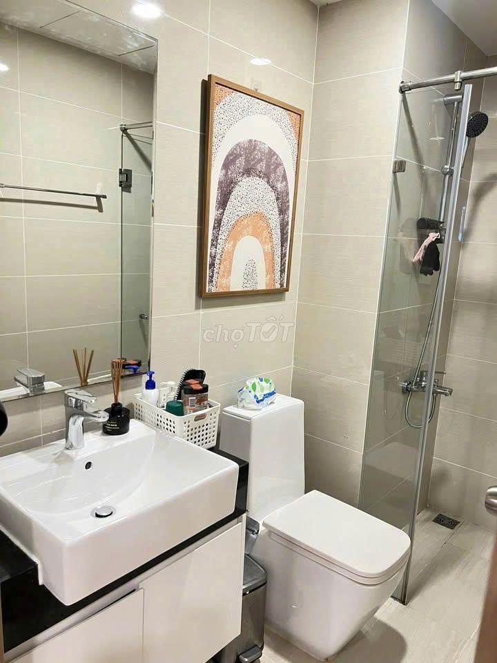 Chung cư Carillon 3 căn góc 75m2 full nội thất 2PN Giá thuê 12 tr/th