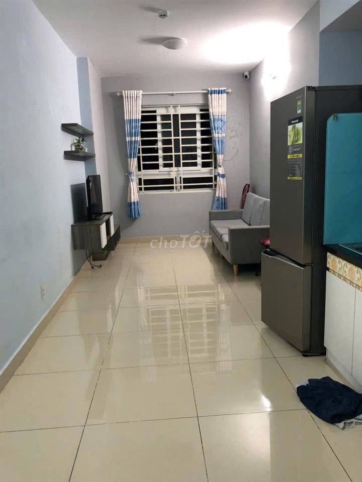 Cho thuê chung cư Bàu Cát, Hồng Lạc - 2PN, giá thuê 8tr/tháng