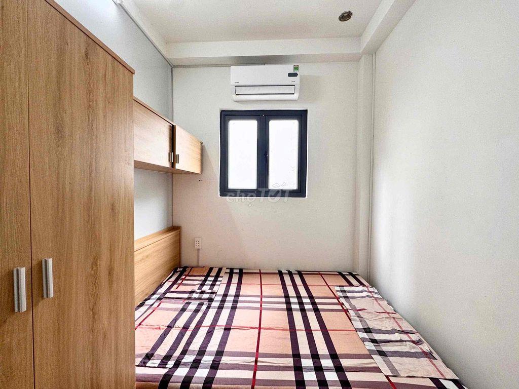🌹CĂN HỘ 2 PHÒNG NGỦ CỬA SỔ TRỜI FULL NỘI THẤT SẠCH SẼ RỘNG RÃI SẴN NT