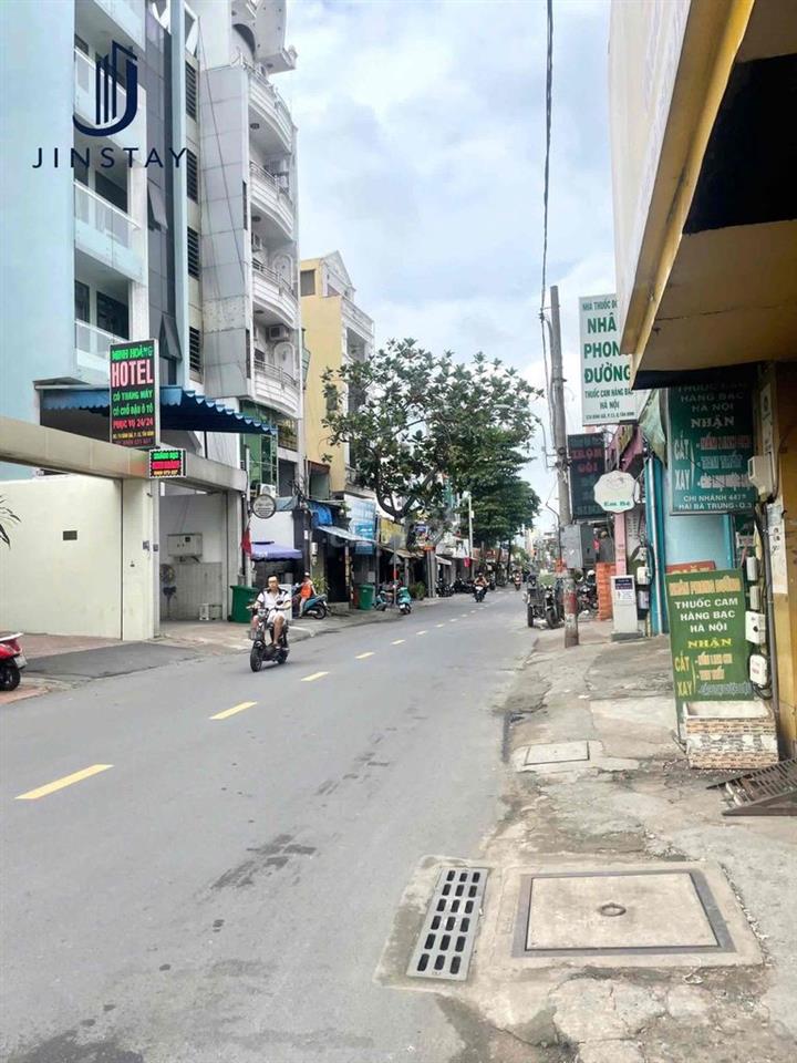CHO THUÊ MẶT BẰNG BÌNH GIÃ THÔNG CỘNG HÒA TRƯỜNG CHINH RỘNG DÂN CƯ CAO