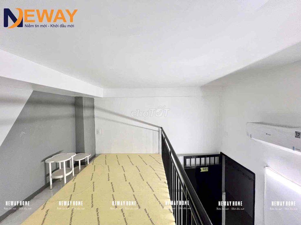 DUPLEX gác cao mới sạch sẽ nằm ngay trệt sát AEON MALL Tân Phú