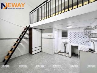 DUPLEX gác cao mới sạch sẽ nằm ngay trệt sát AEON MALL Tân Phú