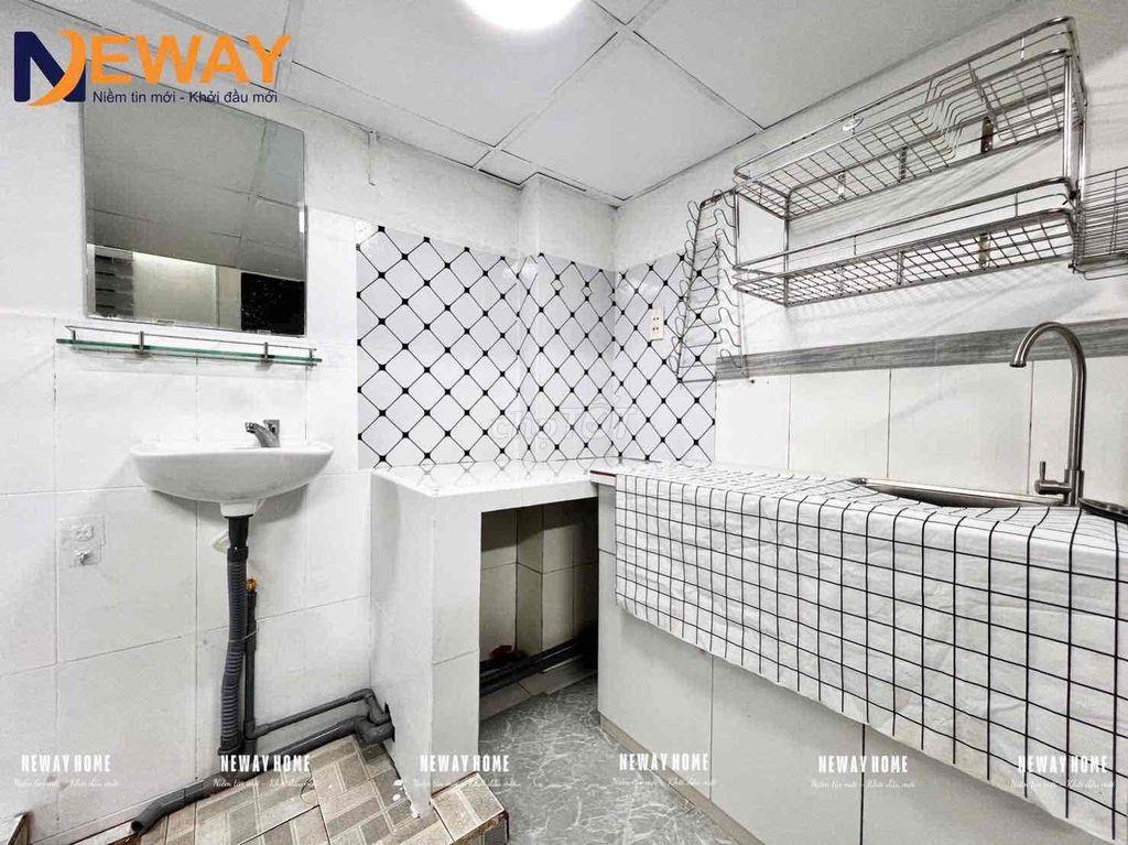 DUPLEX gác cao mới sạch sẽ nằm ngay trệt sát AEON MALL Tân Phú