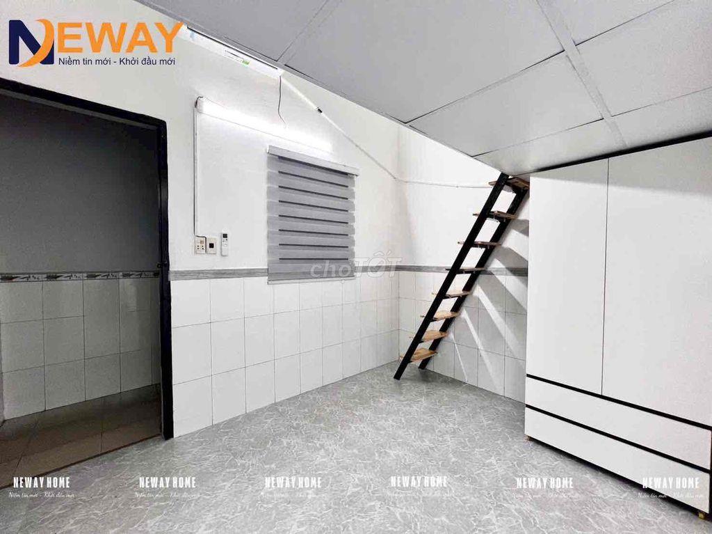 DUPLEX gác cao mới sạch sẽ nằm ngay trệt sát AEON MALL Tân Phú