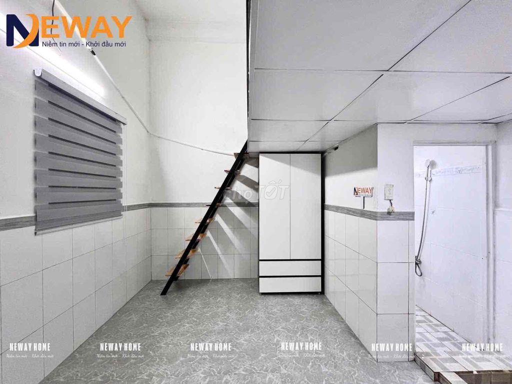 DUPLEX gác cao mới sạch sẽ nằm ngay trệt sát AEON MALL Tân Phú
