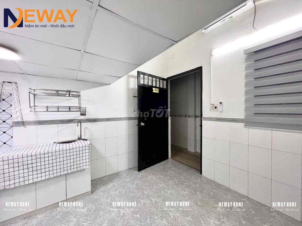 DUPLEX gác cao mới sạch sẽ nằm ngay trệt sát AEON MALL Tân Phú