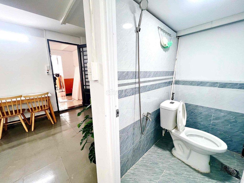 DUPLEX 2 KHÔNG GIAN NGỦ GẦN HUIT ĐẦY ĐỦ NỘI THẤT - CỬA SỔ THOÁNG