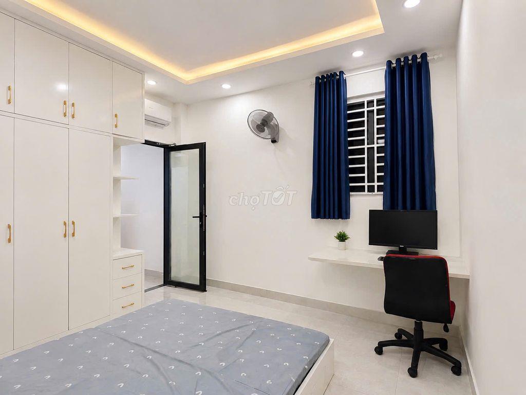 CHÍNH CHỦ CHO THUÊ PHÒNG RIÊNG FULL NỘI THẤT – WC RIÊNG – TÂN BÌNH