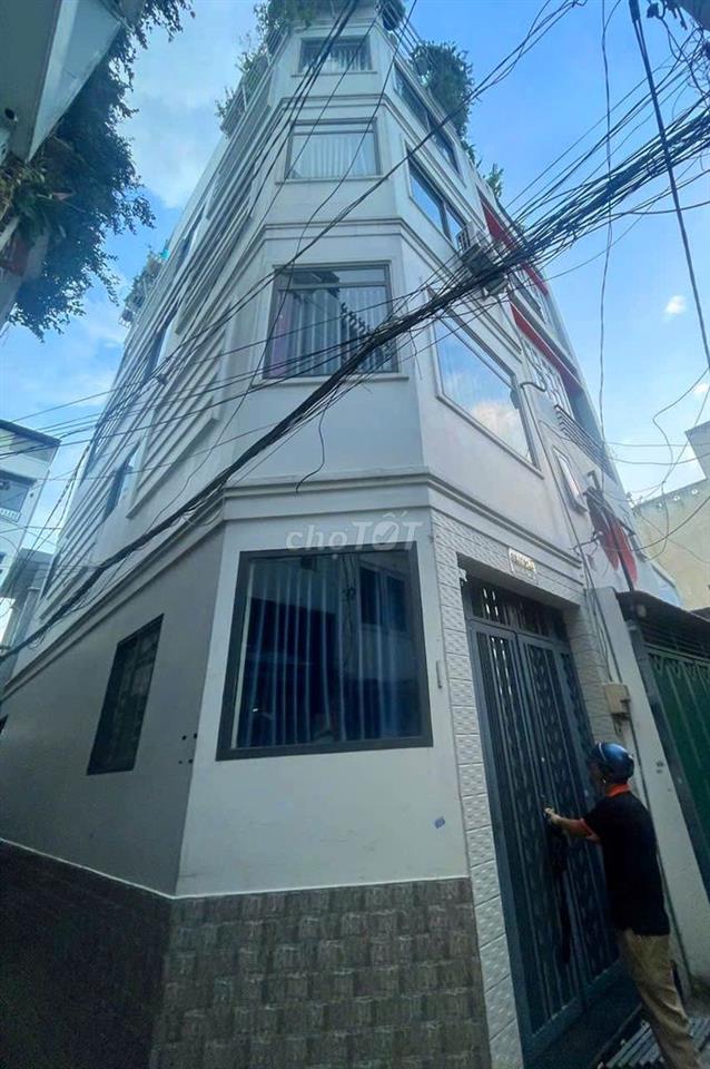 CHÍNH CHỦ CHO THUÊ PHÒNG RIÊNG FULL NỘI THẤT – WC RIÊNG – TÂN BÌNH
