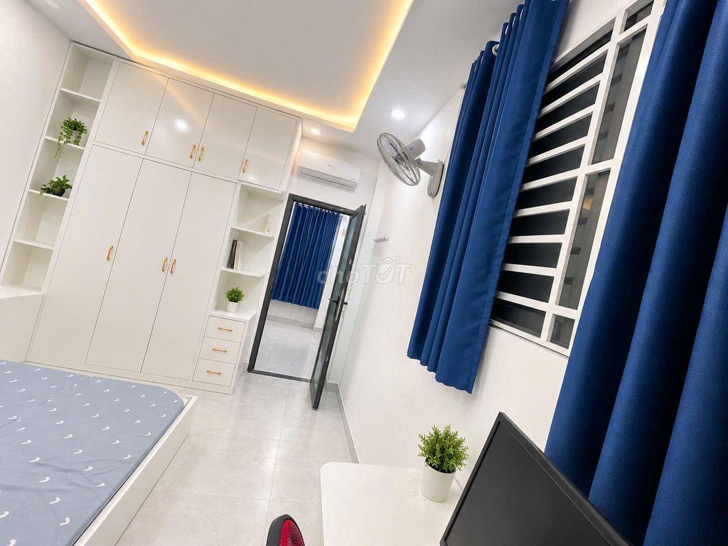 CHÍNH CHỦ CHO THUÊ PHÒNG RIÊNG FULL NỘI THẤT – WC RIÊNG – TÂN BÌNH