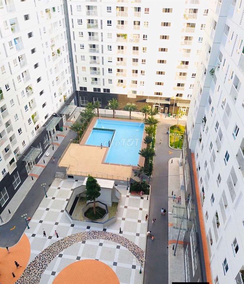 10 triệu/ tháng giá sốc căn 2PN 84M2 Tara Residence Q8 