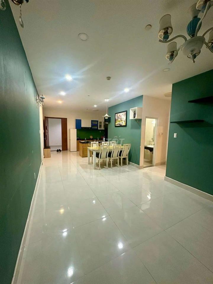 🏡 CHO THUÊ TARA RESIDENCE Q8 – 2PN 2WC – 68M² – CÓ NỘI THẤT – 10 TRIỆU