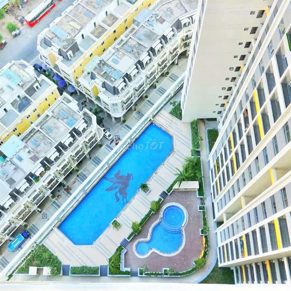 11 TRIỆU/THÁNG CHO THUÊ PEGASUITE1 Q8 2PN 2WC 68M2+NỘI THẤT