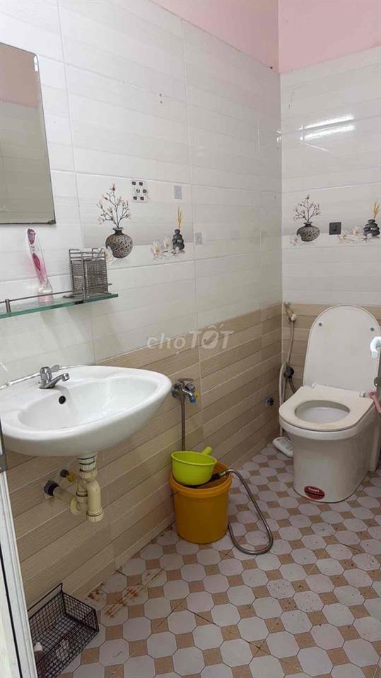 nhà mặt tiền cho thuê phòng có máy lạnh