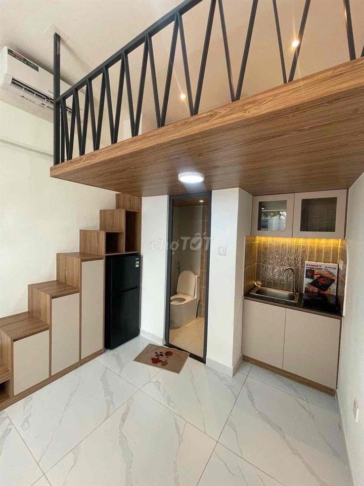 🔥 DUPLEX 2M ĐỨNG ĐƯỢC - 3.500.000 - NGAY VĂN HIẾN - ĐẦM SEN