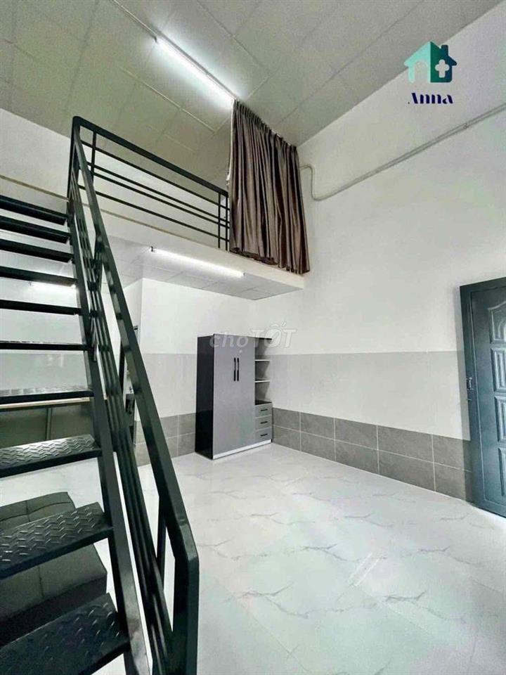 CHO THUÊ GÁC CAO 2M - 3.400.000 - NGAY ĐẦM SEN - VĂN HIẾN