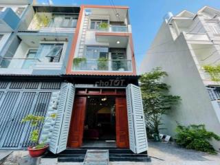 KẸT TIỀN – HẺM XE HƠI – 4 NGỦ 4 TỶ 770 Đ. TL 41, Quận 12 - DT 57,5 m2