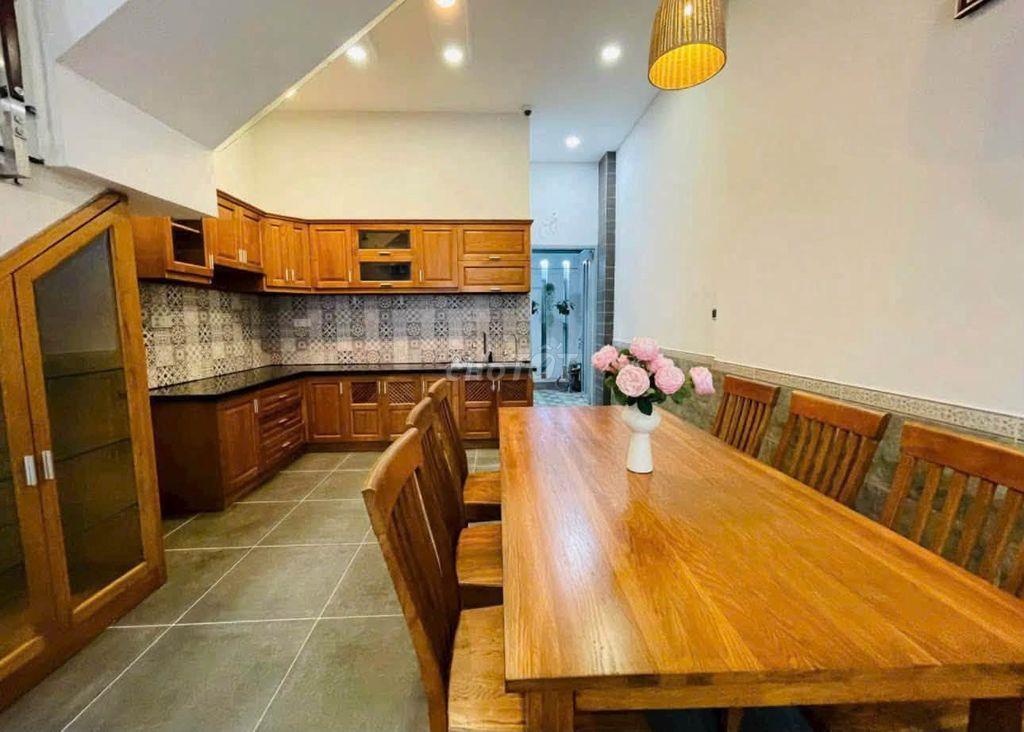 KẸT TIỀN – HẺM XE HƠI – 4 NGỦ 4 TỶ 770 Đ. TL 41, Quận 12 - DT 57,5 m2