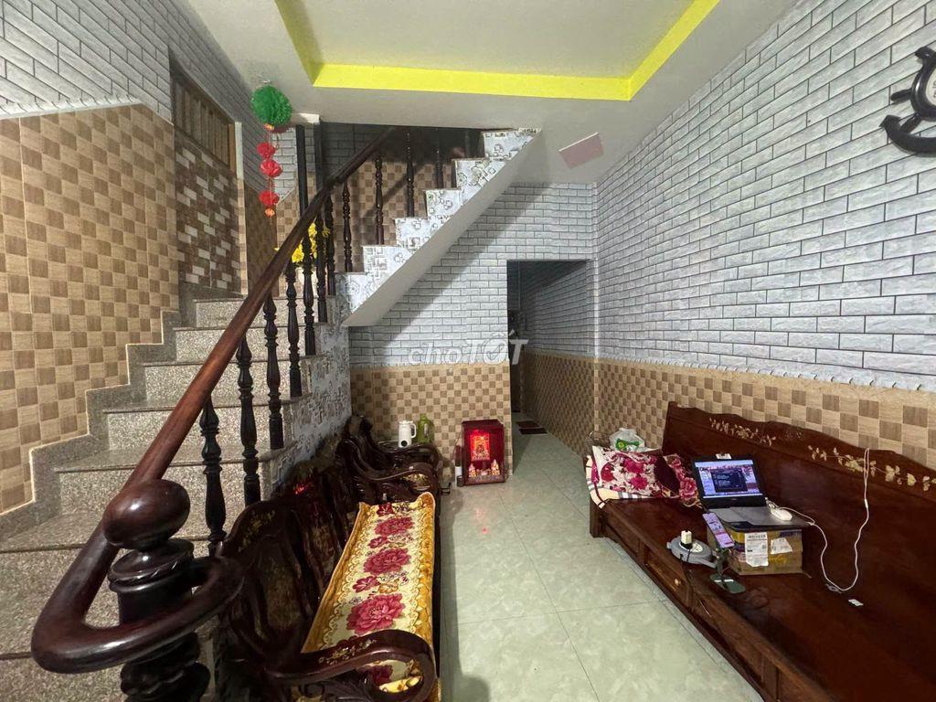 Bán nhà Đường số 9 HBP 51m2 2 tầng 2PN SHR