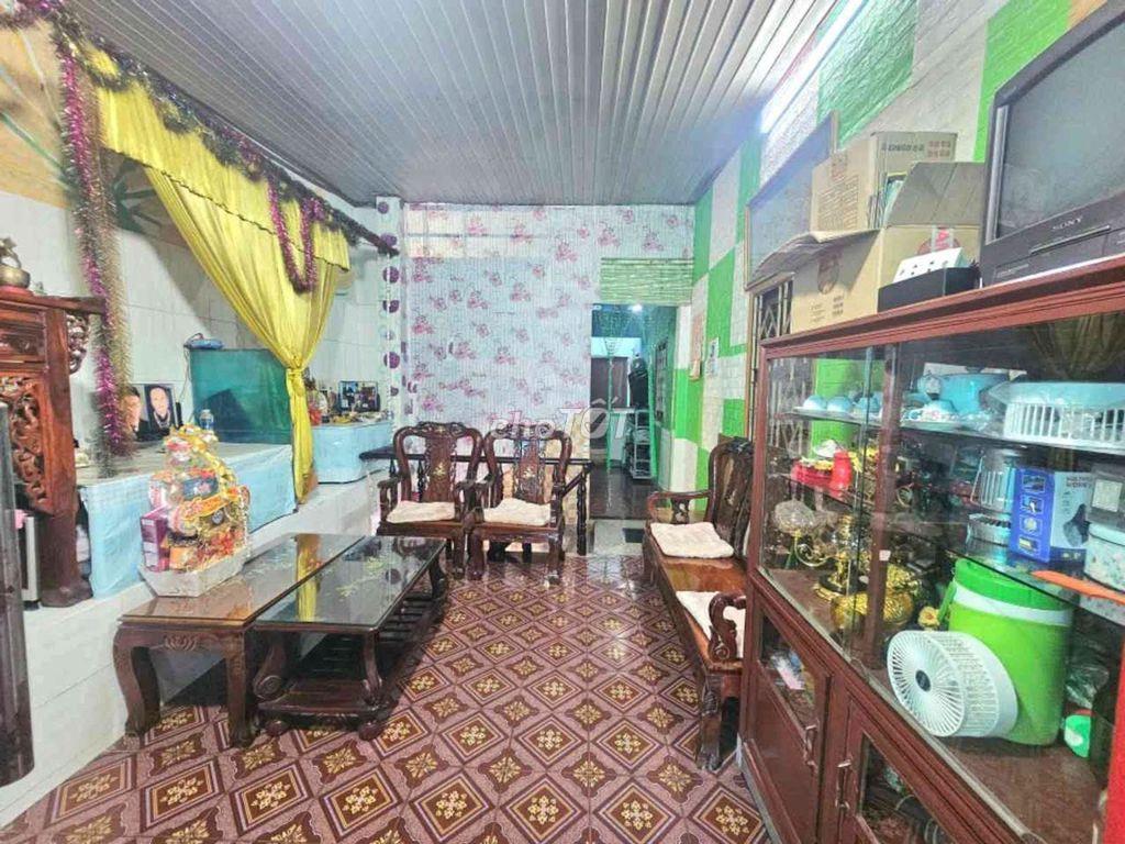 Bán nhà Đường số 9 HBP 51m2 2 tầng 2PN SHR