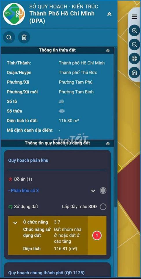 Bán nhà 2 tầng 121m2 hẻm xe hơi Tam Hà Tam Phú Thủ Đức