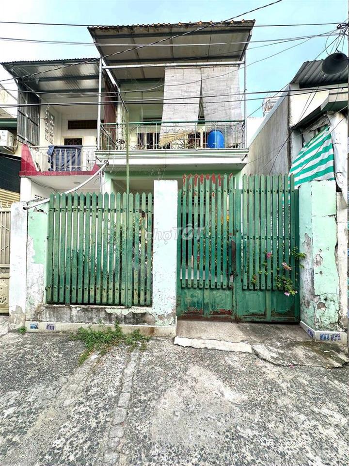 Bán nhà 2 tầng 121m2 hẻm xe hơi Tam Hà Tam Phú Thủ Đức
