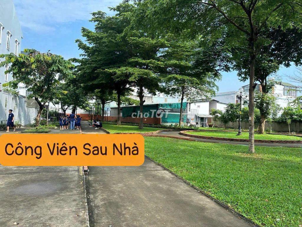 Bán nhà mặt phố 120m2 Đường số 1 Bình Chiểu 4 tầng thang máy